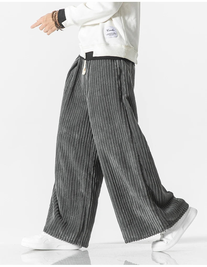 The Takumi Corduroy Pants