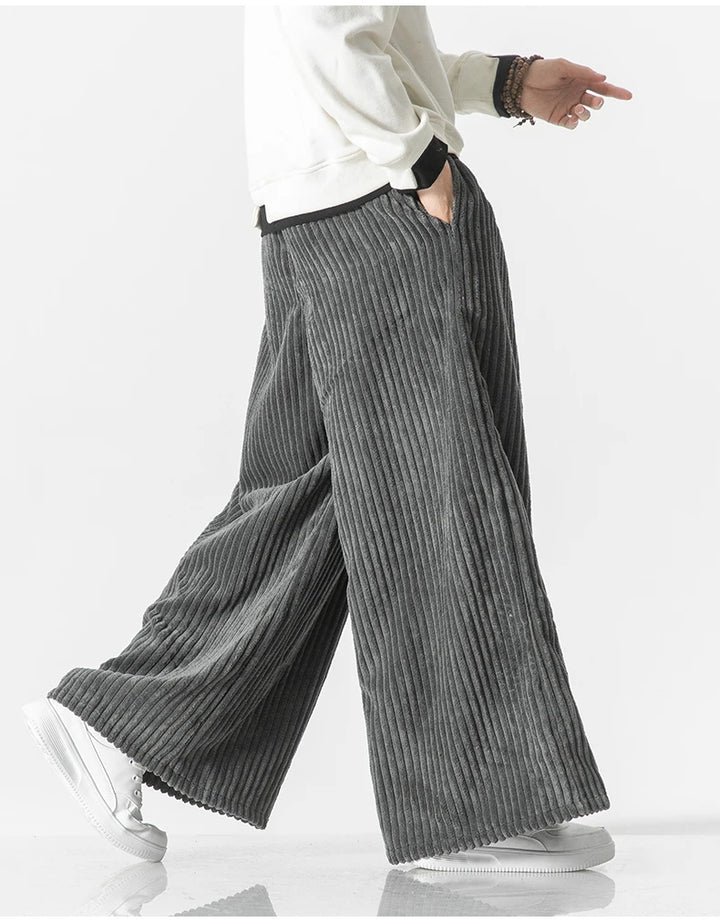 The Takumi Corduroy Pants