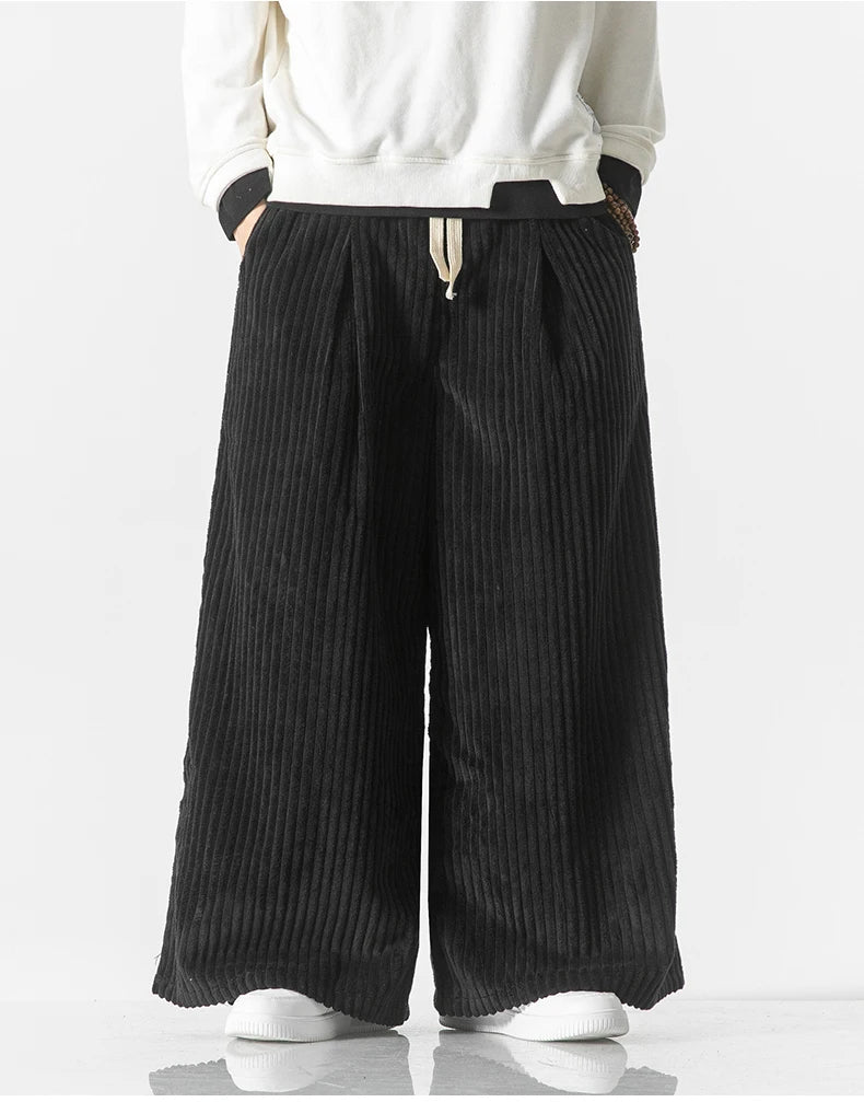 The Takumi Corduroy Pants