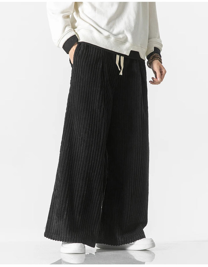 The Takumi Corduroy Pants