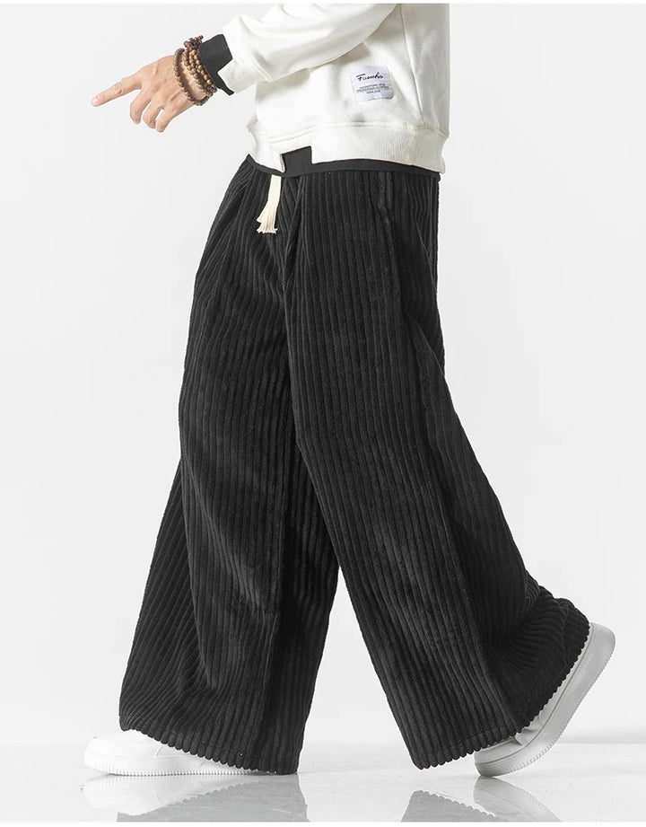 The Takumi Corduroy Pants