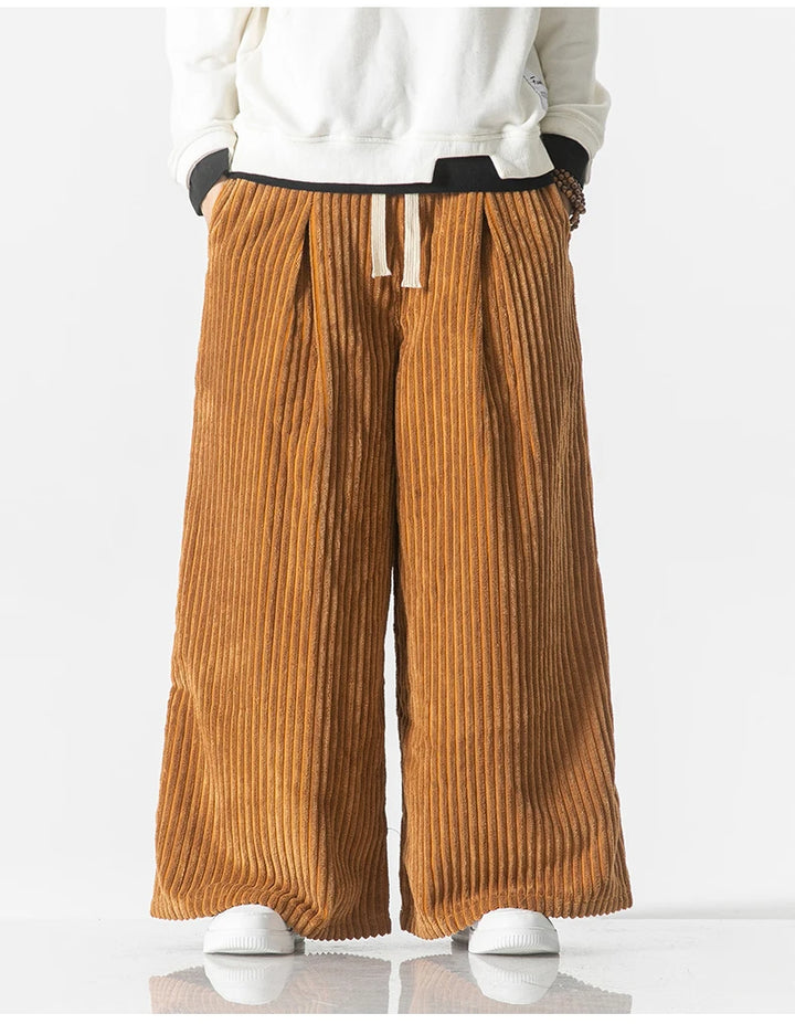 The Takumi Corduroy Pants