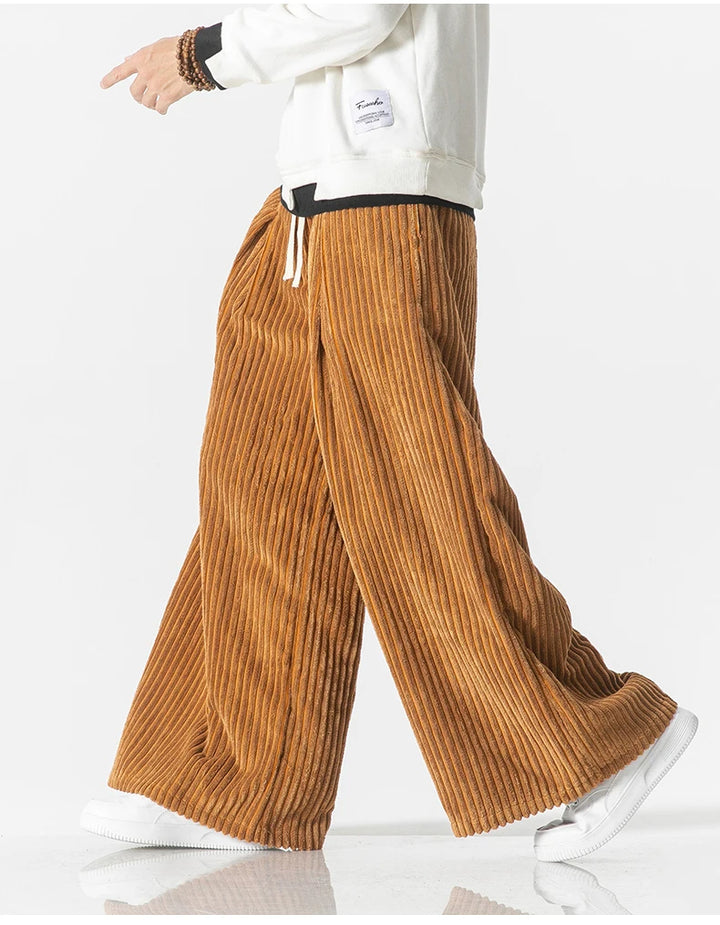 The Takumi Corduroy Pants