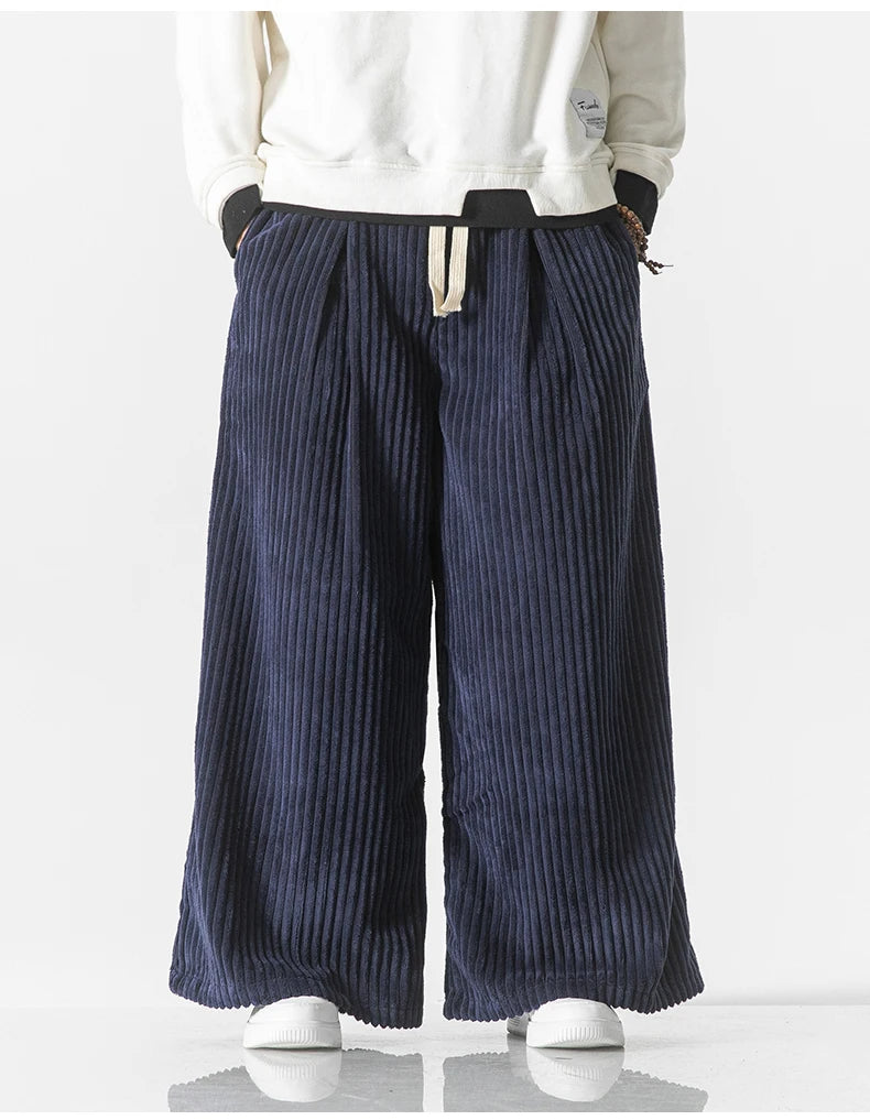 The Takumi Corduroy Pants