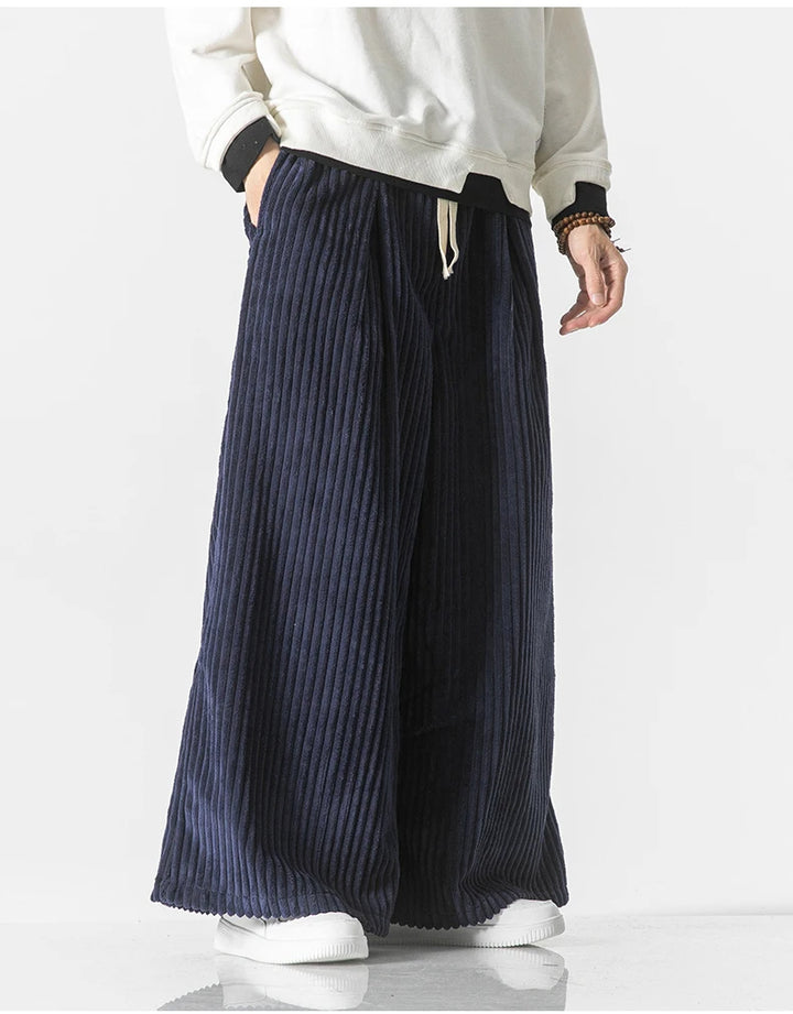 The Takumi Corduroy Pants