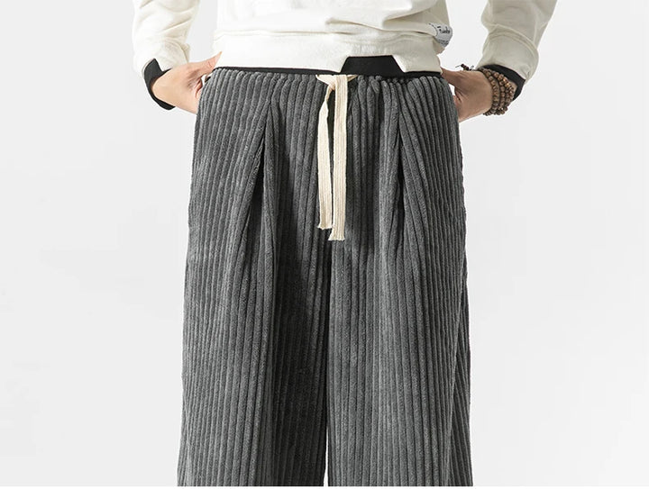 The Takumi Corduroy Pants