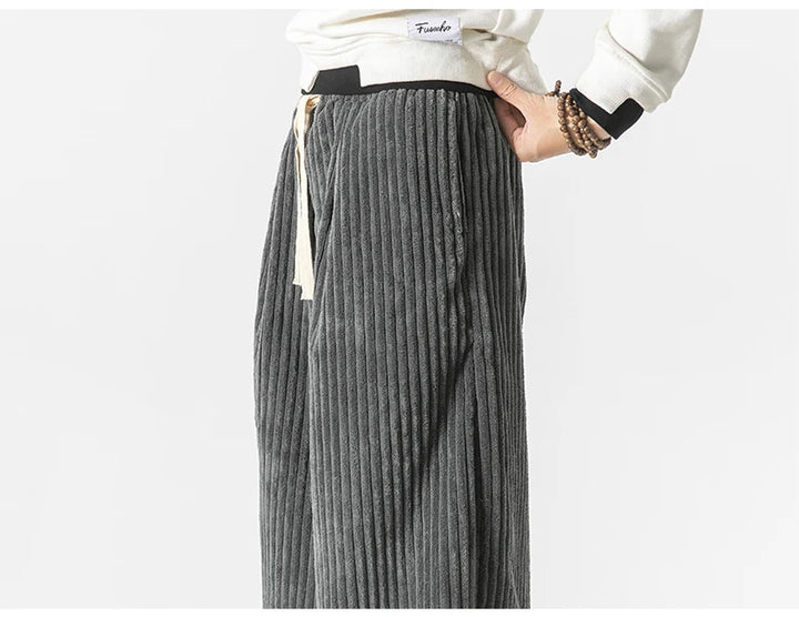 The Takumi Corduroy Pants