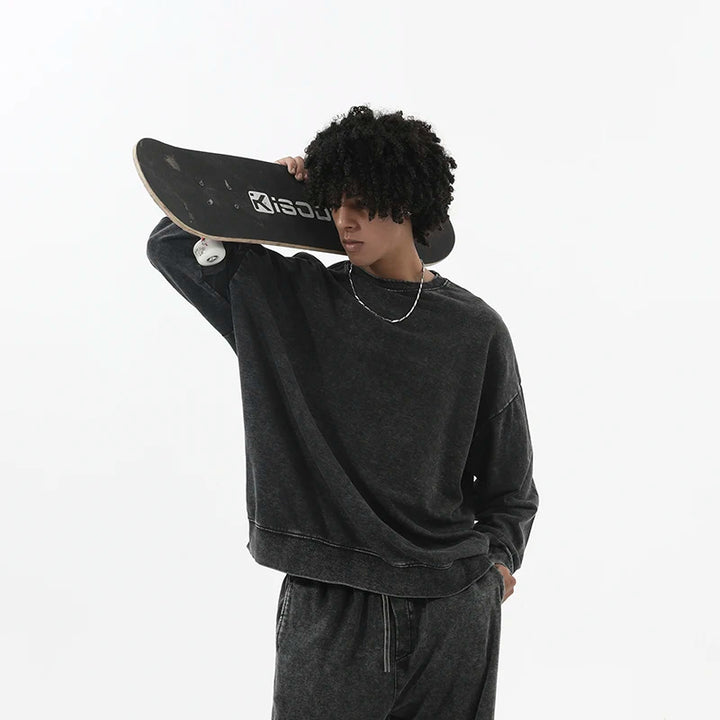 Urban Wash Sweater