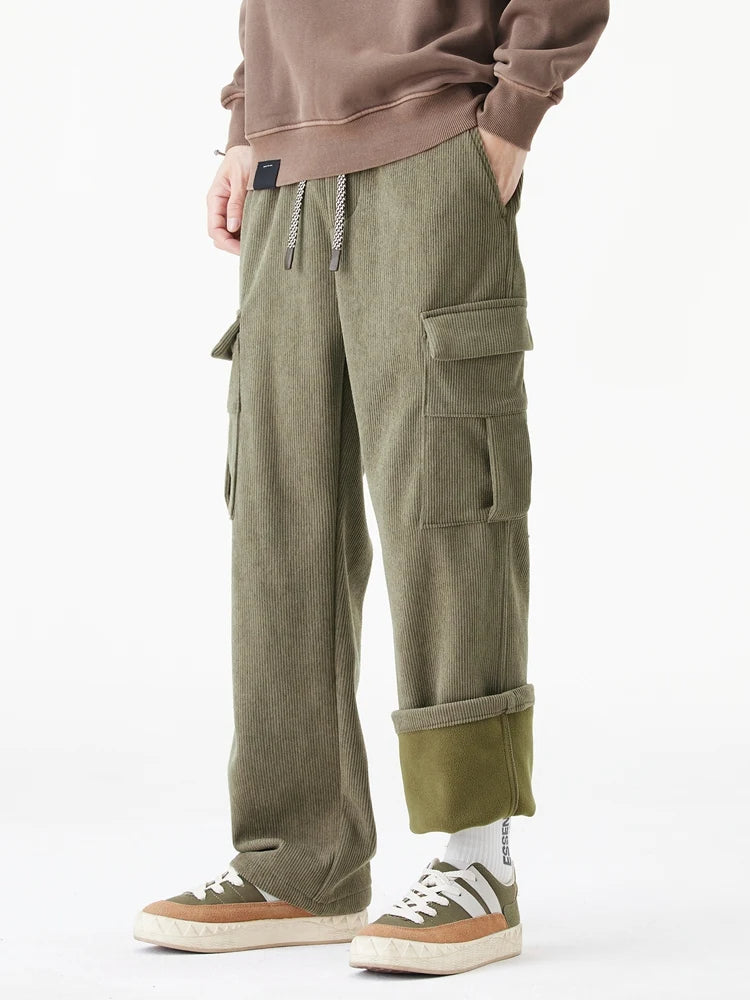 Hoshi Corduroy Pants