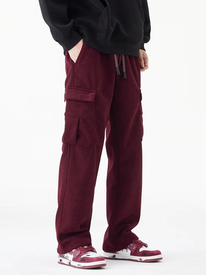 Hoshi Corduroy Pants