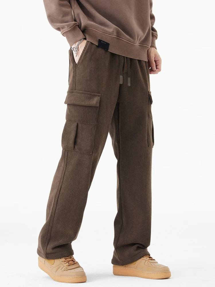 Hoshi Corduroy Pants