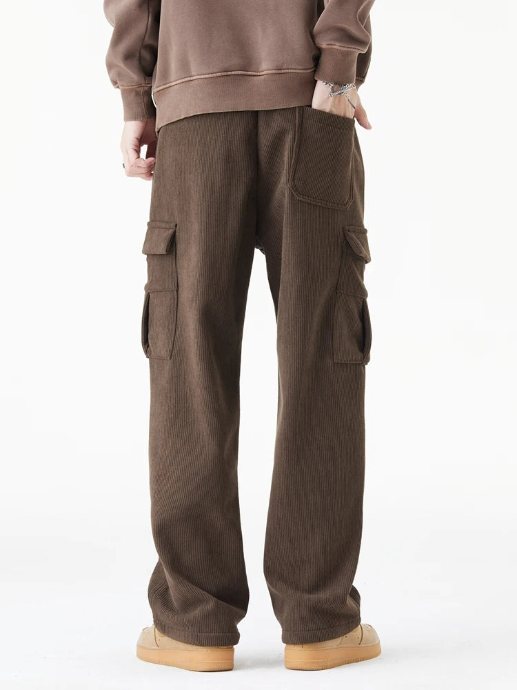 Hoshi Corduroy Pants