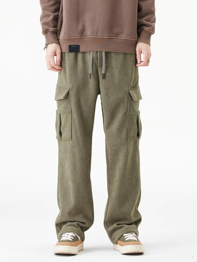 Hoshi Corduroy Pants