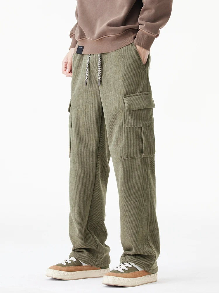 Hoshi Corduroy Pants