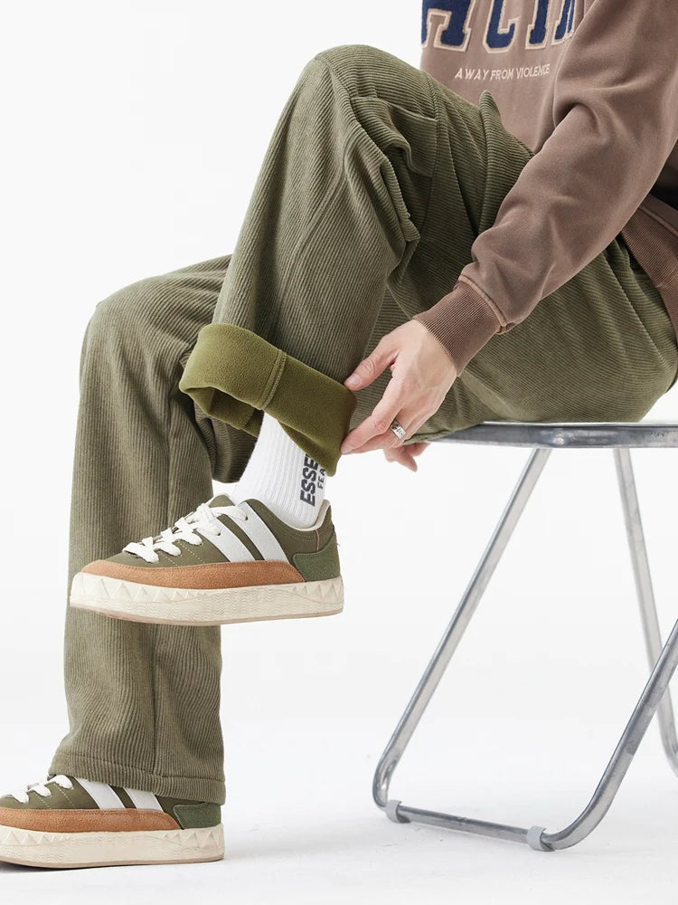 Hoshi Corduroy Pants