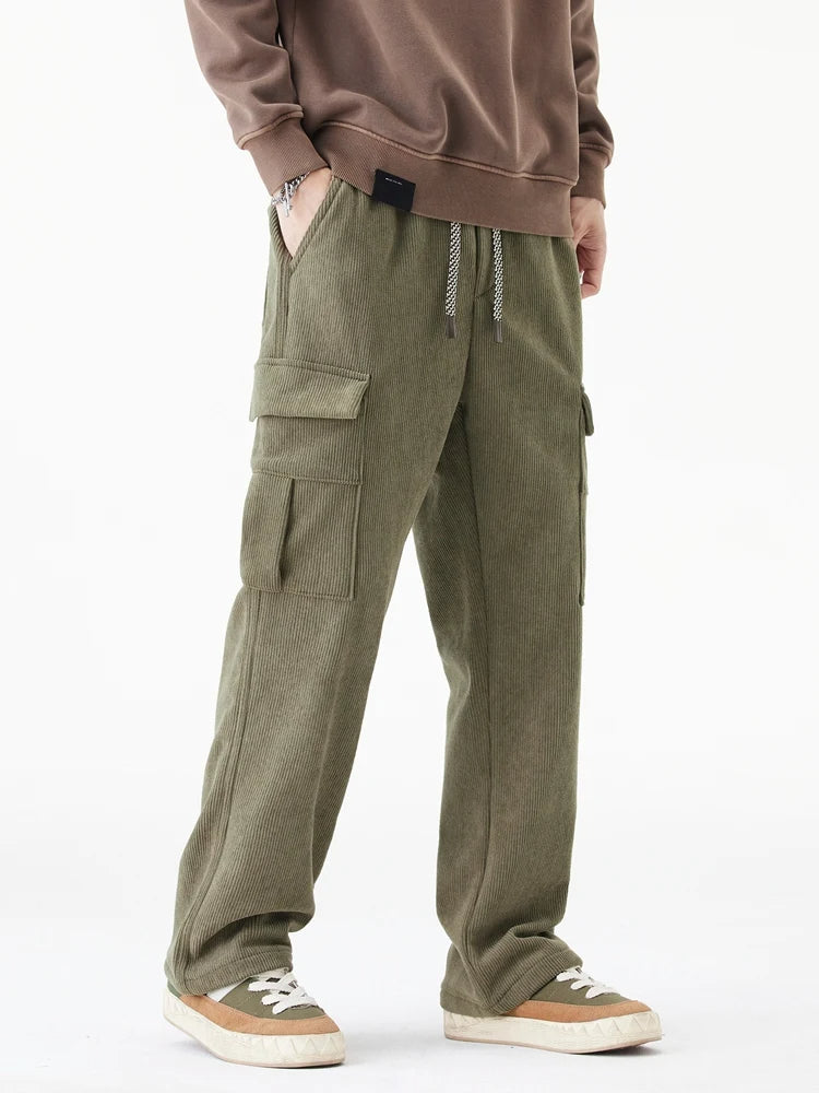 Hoshi Corduroy Pants