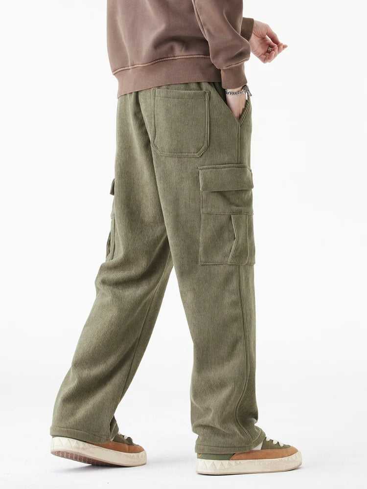 Hoshi Corduroy Pants