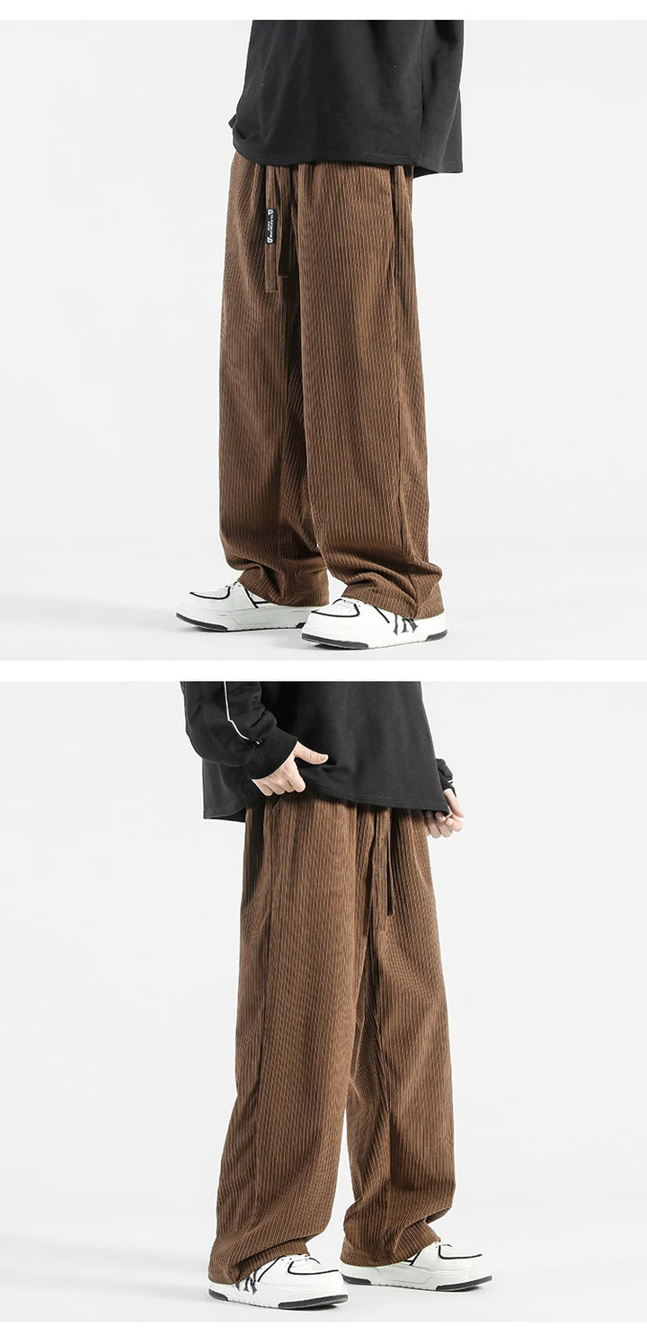 Toshi Corduroy Pants