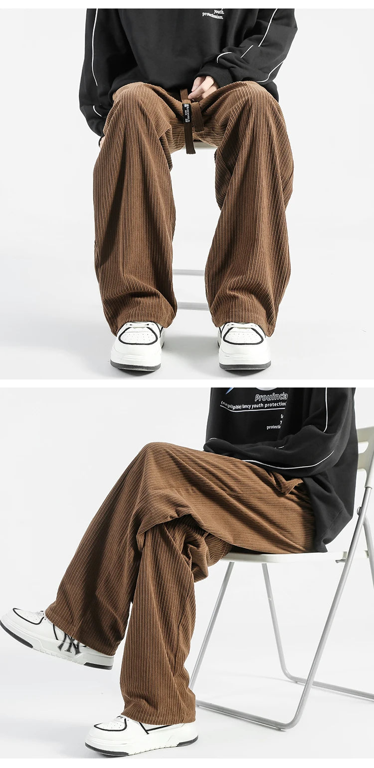 Toshi Corduroy Pants