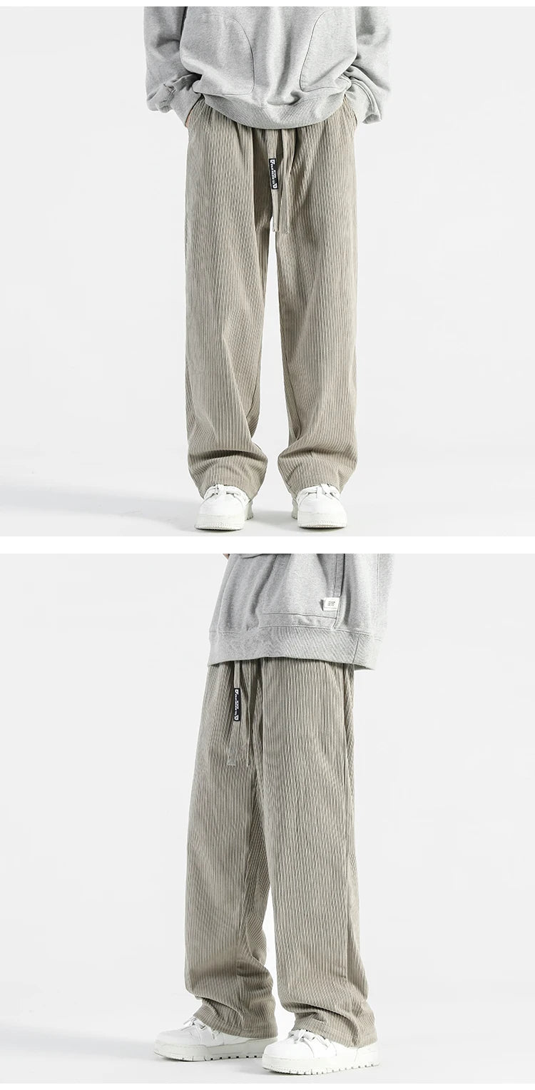 Toshi Corduroy Pants