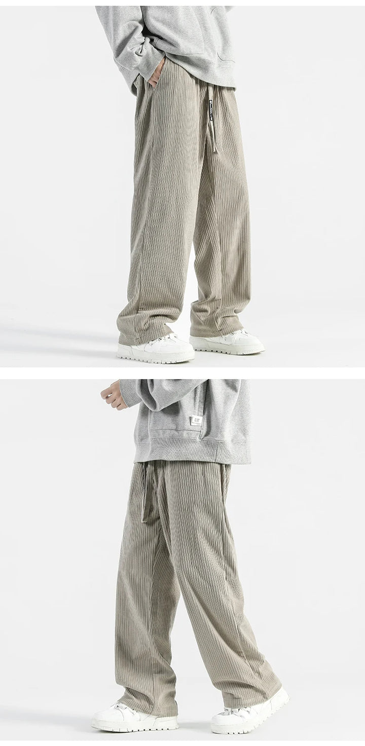 Toshi Corduroy Pants