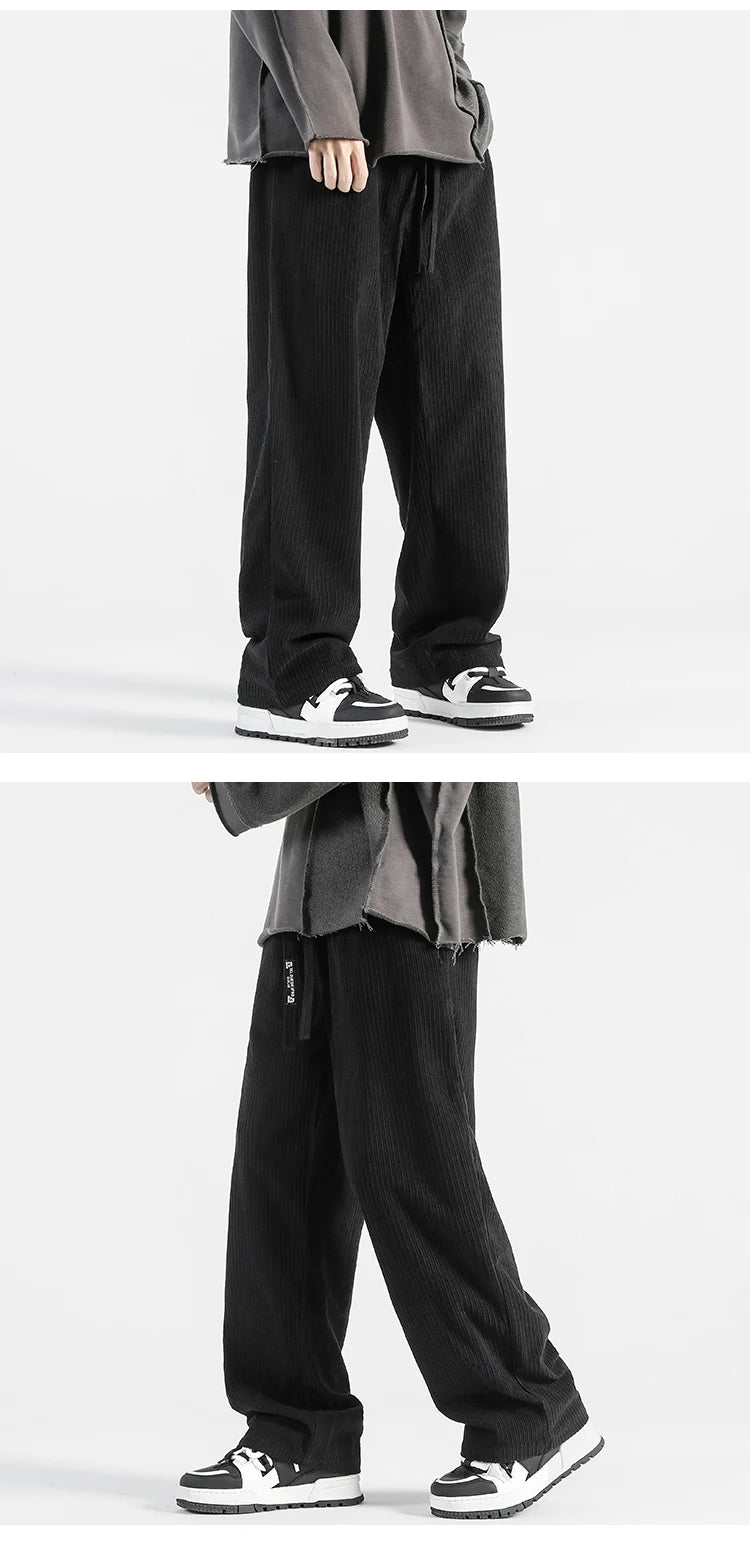 Toshi Corduroy Pants