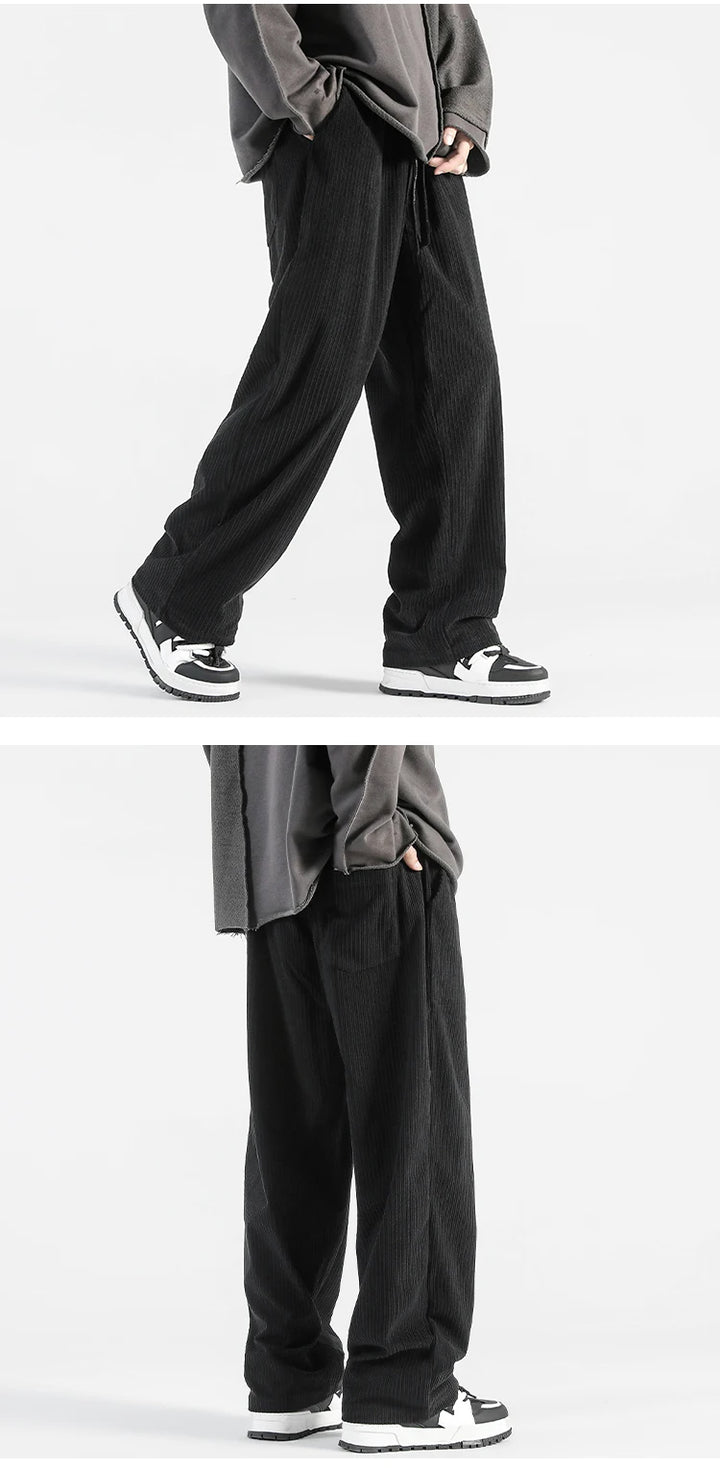 Toshi Corduroy Pants