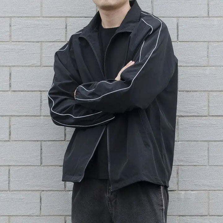 Hikaru Windbreaker Jacket