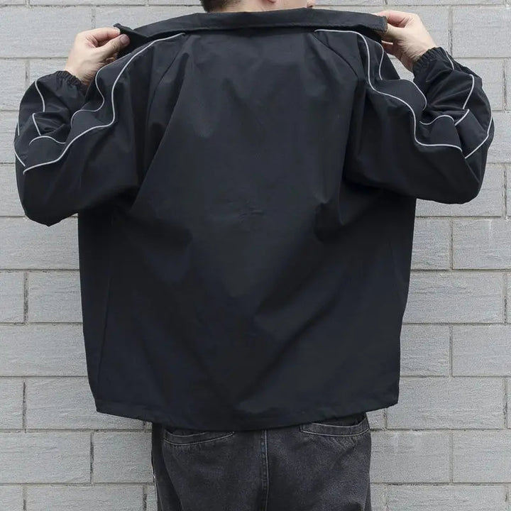 Hikaru Windbreaker Jacket