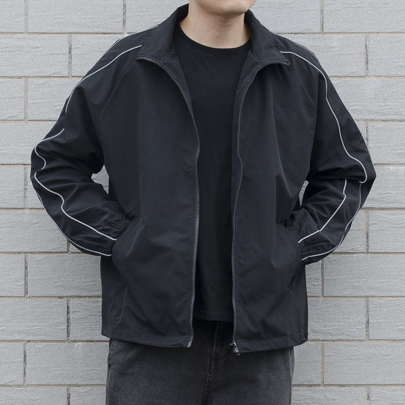 Hikaru Windbreaker Jacket