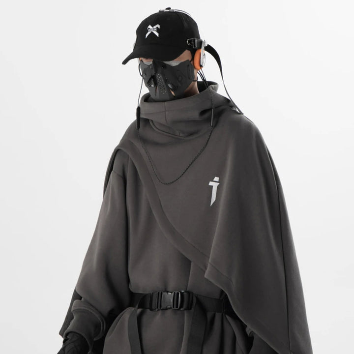 HABAKI Techwear Hoodie - Satori