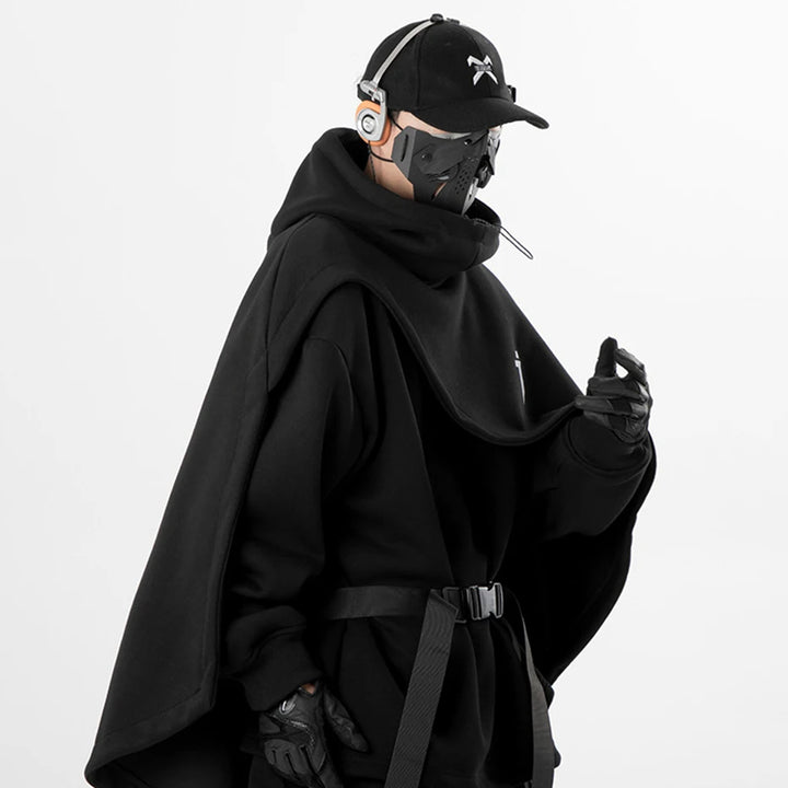 HABAKI Techwear Hoodie - Satori