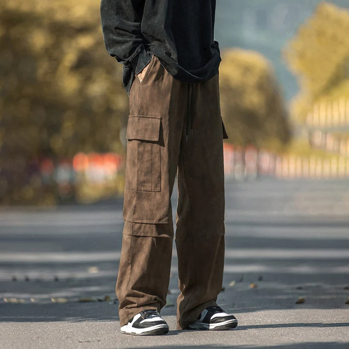 ROKKO Retro Cargo Pants