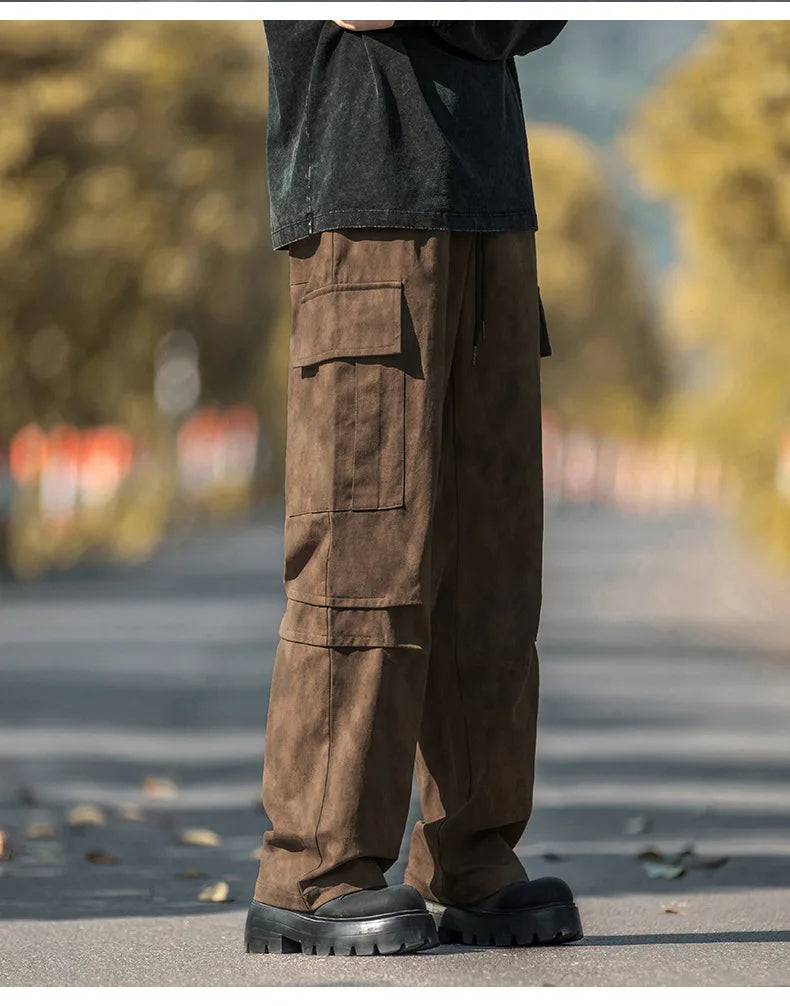 ROKKO Retro Cargo Pants