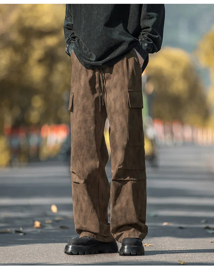 ROKKO Retro Cargo Pants