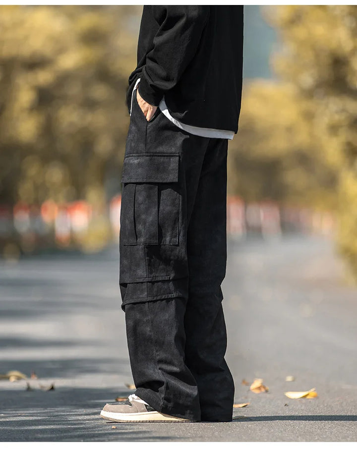 ROKKO Retro Cargo Pants