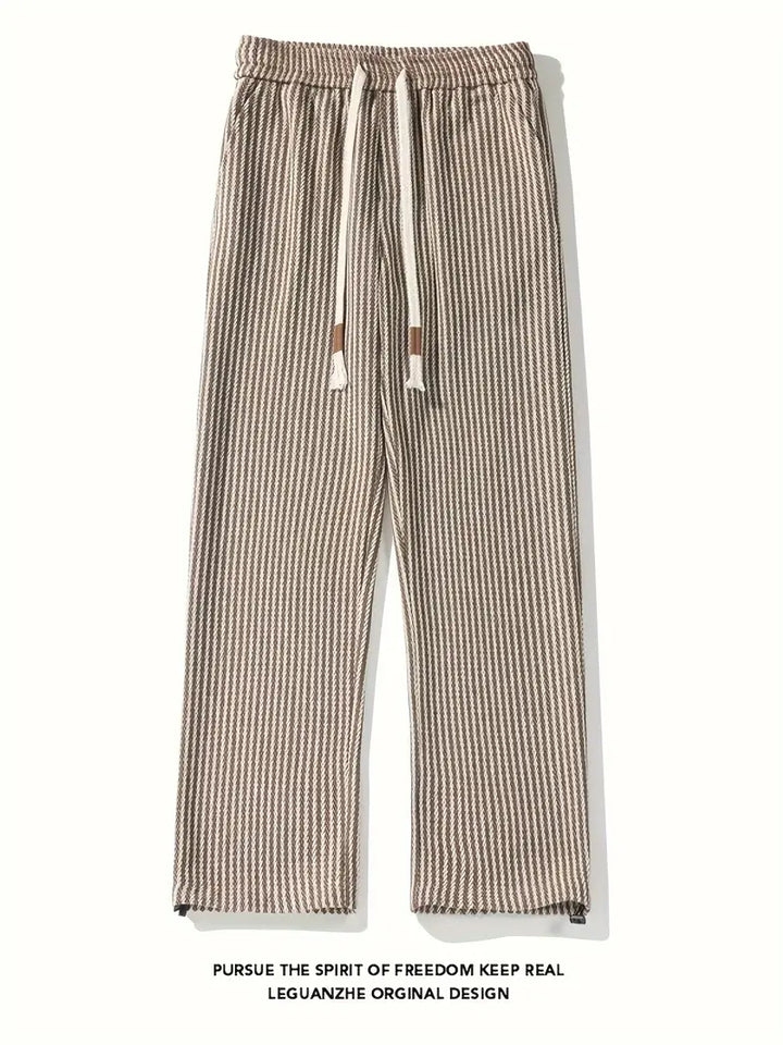 TOKYO Striped Pants